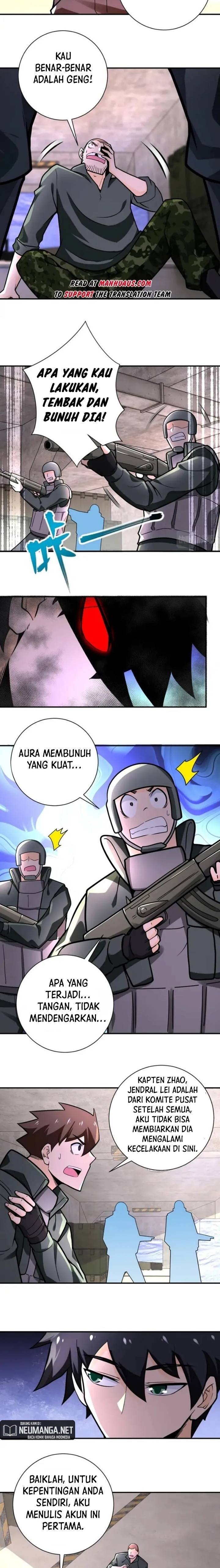Super System Chapter 243 Gambar 8